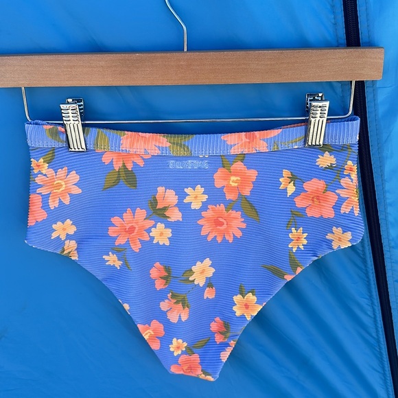 NWT BILLABONG - LAZY Day Tanlines High Retro Bikini Bottoms - Picture 5 of 5